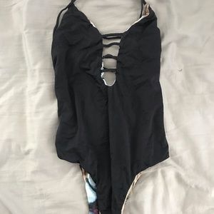 San Lorenzo Reversible One Piece